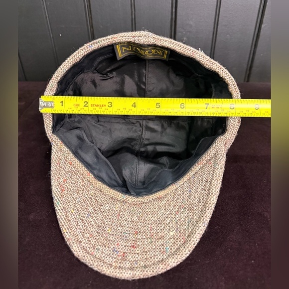 Kokin New York Tweed Cap Unisex’s Hat main image 4